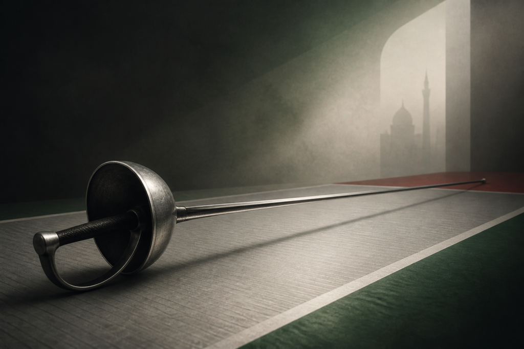 Coupe du monde de sabre à Oran : rendez-vous du 15 au 18 octobre